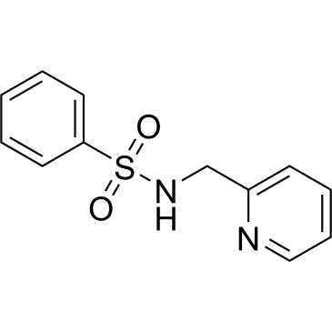 N-(Pyridin-2-ylmethyl)benzenesulfonamide|CS-0270223