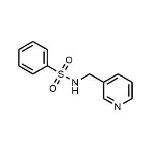 N-(Pyridin-3-ylmethyl)benzenesulfonamide|CS-0270224
