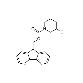 (9h-Fluoren-9-yl)methyl 3-hydroxypiperidine-1-carboxylate|CS-0270360