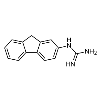 1-(9h-Fluoren-2-yl)guanidine|CS-0270368