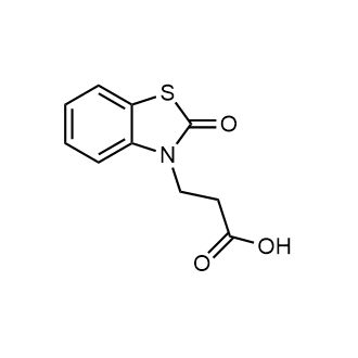 3-(2-Oxobenzo[d]thiazol-3(2h)-yl)propanoic acid|CS-0270397