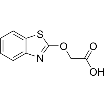 2-(Benzo[d]thiazol-2-yloxy)acetic acid|CS-0270424