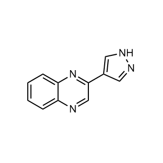 2-(1h-Pyrazol-4-yl)quinoxaline|CS-0270434