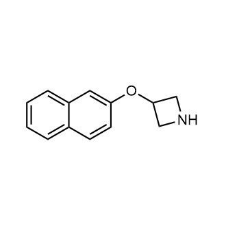 3-(Naphthalen-2-yloxy)azetidine|CS-0270499