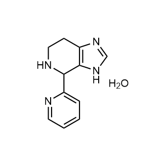 4-(Pyridin-2-yl)-4,5,6,7-tetrahydro-3h-imidazo[4,5-c]pyridine hydrate|CS-0270538
