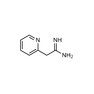 2-(Pyridin-2-yl)acetimidamide|CS-0270540