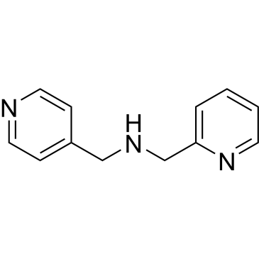 1-(Pyridin-2-yl)-N-(pyridin-4-ylmethyl)methanamine|CS-0270553