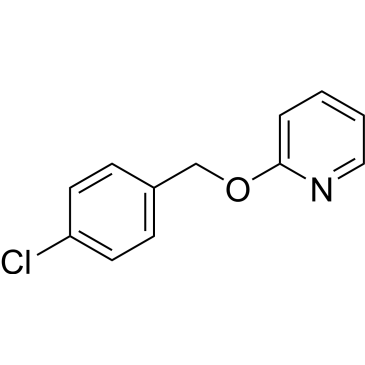 2-((4-Chlorobenzyl)oxy)pyridine|CS-0270570