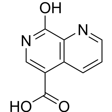 8-Hydroxy-1,7-naphthyridine-5-carboxylic acid|CS-0270597