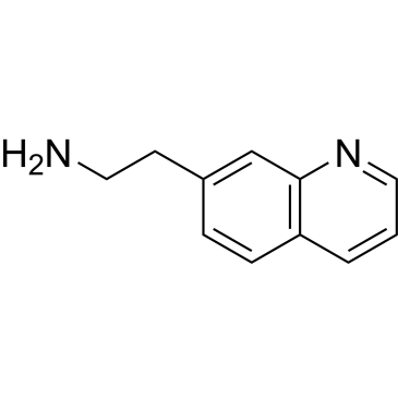 2-(Quinolin-7-yl)ethan-1-amine|CS-0270603