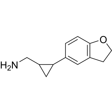 (2-(2,3-Dihydrobenzofuran-5-yl)cyclopropyl)methanamine|CS-0270719