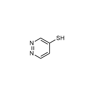 Pyridazine-4-thiol|CS-0270866