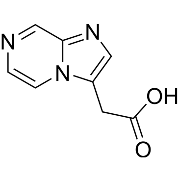 2-(Imidazo[1,2-a]pyrazin-3-yl)acetic acid|CS-0270869