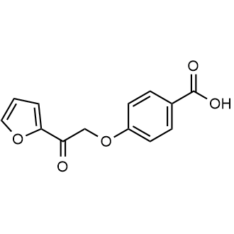 4-(2-(Furan-2-yl)-2-oxoethoxy)benzoic acid|CS-0270891