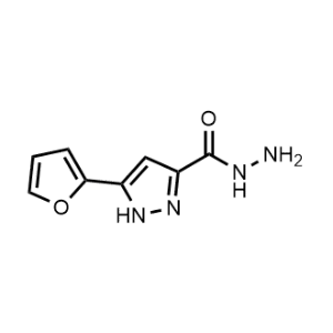 5-(Furan-2-yl)-1h-pyrazole-3-carbohydrazide|CS-0270913