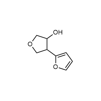 4-(Furan-2-yl)tetrahydrofuran-3-ol|CS-0270939