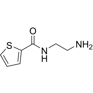 N-(2-Aminoethyl)thiophene-2-carboxamide|CS-0270992