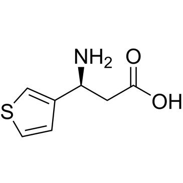 (S)-3-Amino-3-(thiophen-3-yl)propanoic acid|CS-0271062