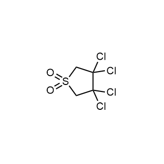 3,3,4,4-Tetrachlorotetrahydrothiophene 1,1-dioxide|CS-0271192