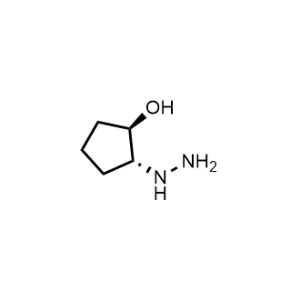 trans-2-Hydrazinylcyclopentan-1-ol|CS-0271210