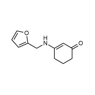 3-((Furan-2-ylmethyl)amino)cyclohex-2-en-1-one|CS-0271234