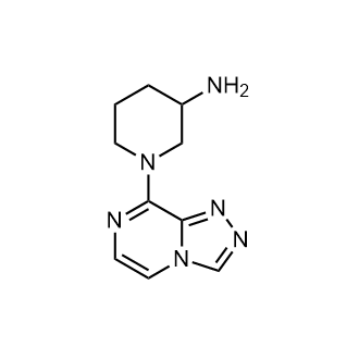 1-([1,2,4]triazolo[4,3-a]pyrazin-8-yl)piperidin-3-amine|CS-0271315