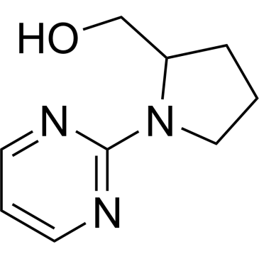 (1-(Pyrimidin-2-yl)pyrrolidin-2-yl)methanol|CS-0271367