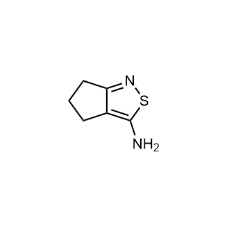 5,6-Dihydro-4h-cyclopenta[c]isothiazol-3-amine|CS-0271490