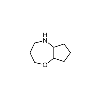 Octahydro-2h-cyclopenta[b][1,4]oxazepine|CS-0271507