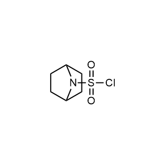 7-Azabicyclo[2.2.1]heptane-7-sulfonyl chloride|CS-0271519