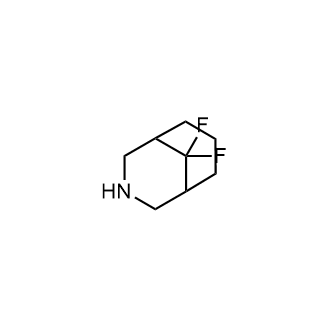 9,9-Difluoro-3-azabicyclo[3.3.1]nonane|CS-0271523