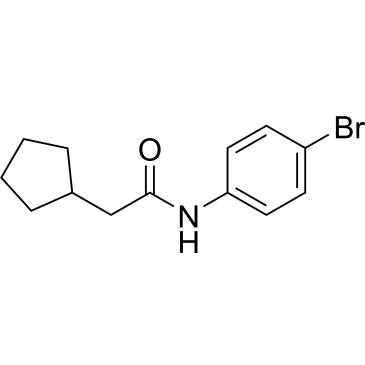 N-(4-Bromophenyl)-2-cyclopentylacetamide|CS-0271554