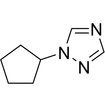 1-Cyclopentyl-1h-1,2,4-triazole|CS-0271572