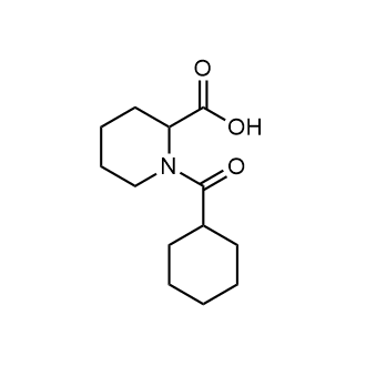 1-(Cyclohexanecarbonyl)piperidine-2-carboxylic acid|CS-0271607