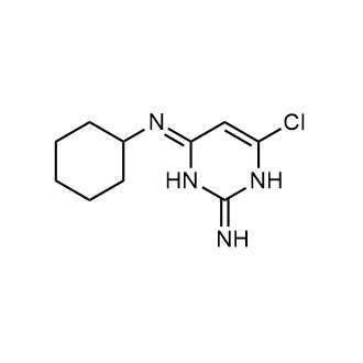6-Chloro-n4-cyclohexylpyrimidine-2,4(1h,3h)-diimine|CS-0271627