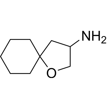 1-Oxaspiro[4.5]decan-3-amine|CS-0271655