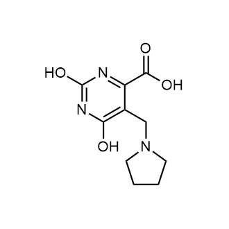 2,6-Dihydroxy-5-(pyrrolidin-1-ylmethyl)pyrimidine-4-carboxylic acid|CS-0271782