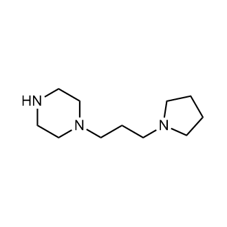 1-(3-(Pyrrolidin-1-yl)propyl)piperazine|CS-0271790