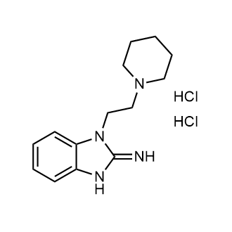 1-(2-(Piperidin-1-yl)ethyl)-1,3-dihydro-2h-benzo[d]imidazol-2-imine dihydrochloride|CS-0271836
