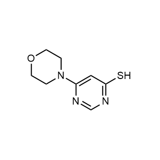 6-Morpholinopyrimidine-4-thiol|CS-0271976