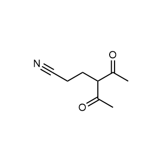 4-Acetyl-5-oxohexanenitrile|CS-0272037