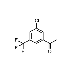 1-(3-Chloro-5-(trifluoromethyl)phenyl)ethan-1-one|CS-0272062