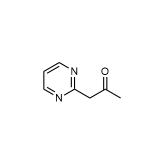 1-(Pyrimidin-2-yl)propan-2-one|CS-0272148
