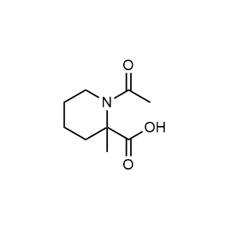 1-Acetyl-2-methylpiperidine-2-carboxylic acid|CS-0272190