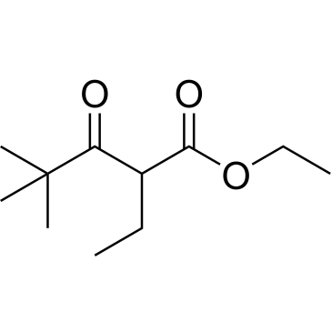 Ethyl 2-ethyl-4,4-dimethyl-3-oxopentanoate|CS-0272398