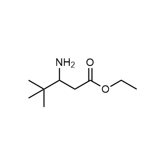 Ethyl 3-amino-4,4-dimethylpentanoate|CS-0272491