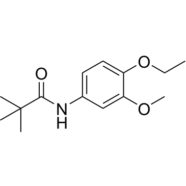 N-(4-Ethoxy-3-methoxyphenyl)pivalamide|CS-0272517