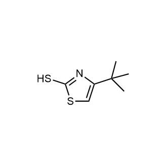 4-(Tert-butyl)thiazole-2-thiol|CS-0272610