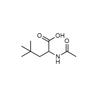 2-Acetamido-4,4-dimethylpentanoic acid|CS-0272657