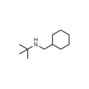 N-(Cyclohexylmethyl)-2-methylpropan-2-amine|CS-0272748